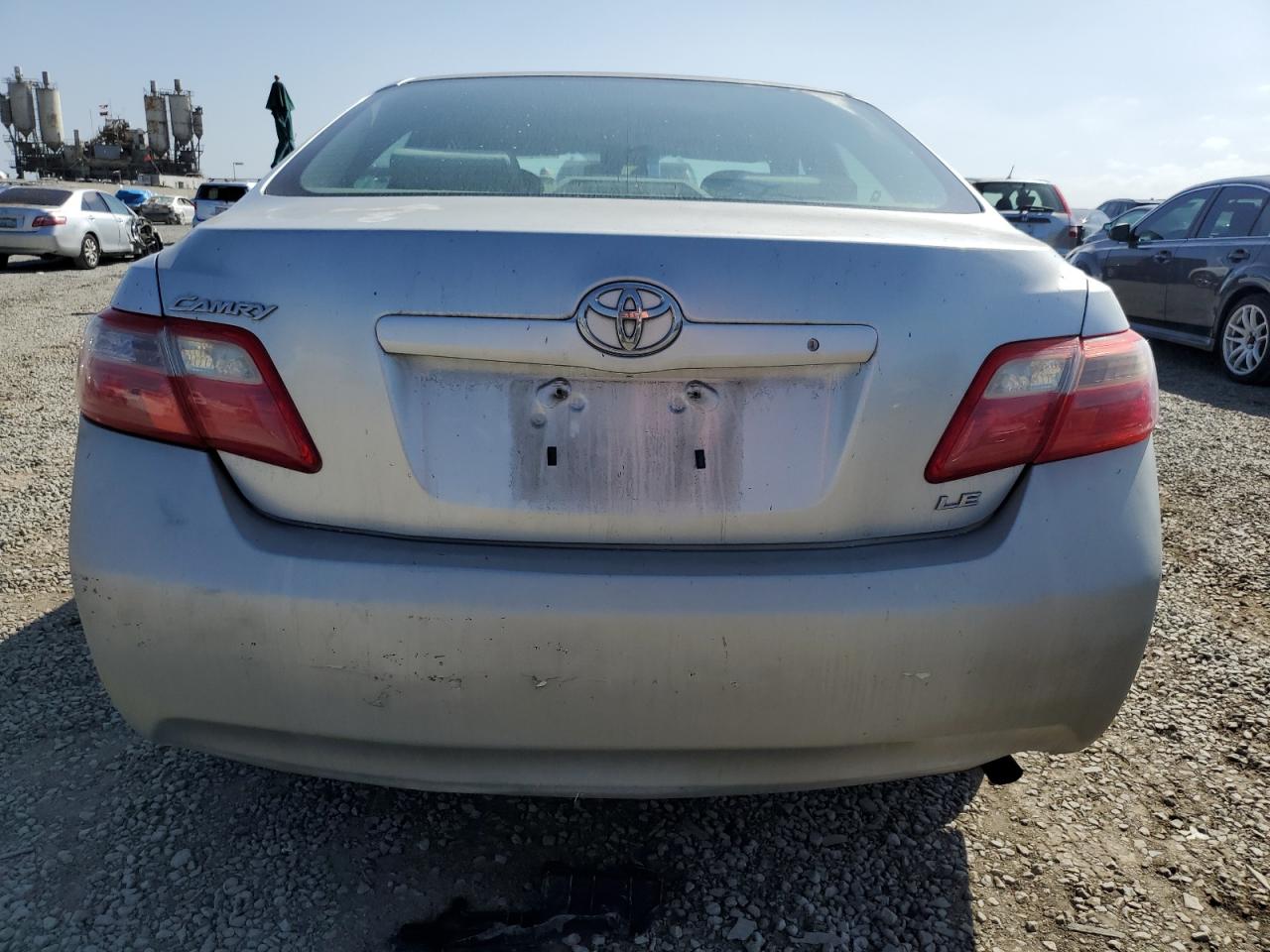Lot #3278581943 2009 TOYOTA CAMRY BASE