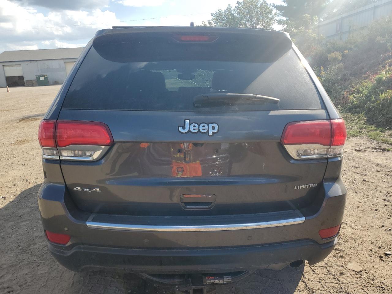 JEEP GRAND CHEROKEE LIMITED