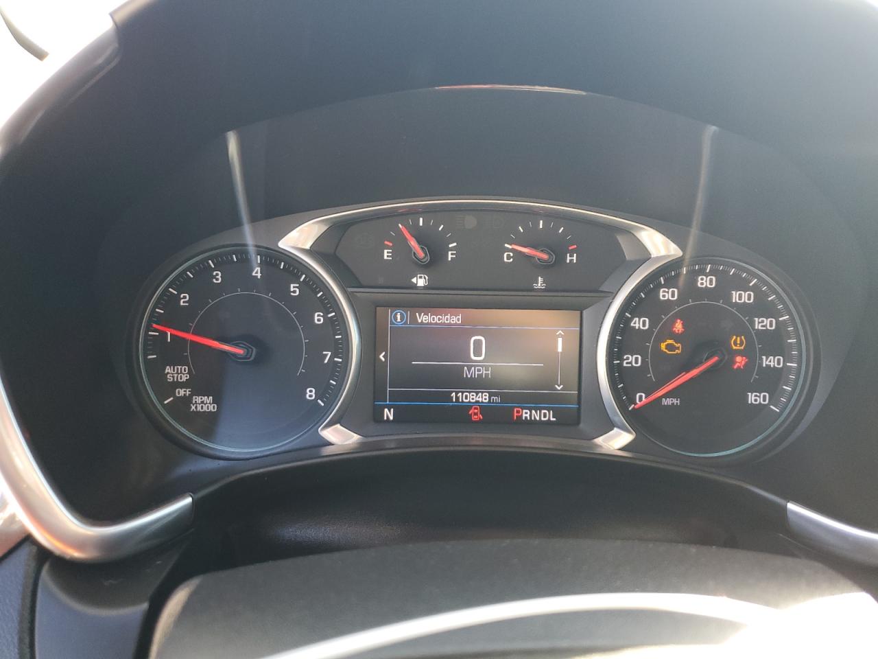 CHEVROLET EQUINOX LT