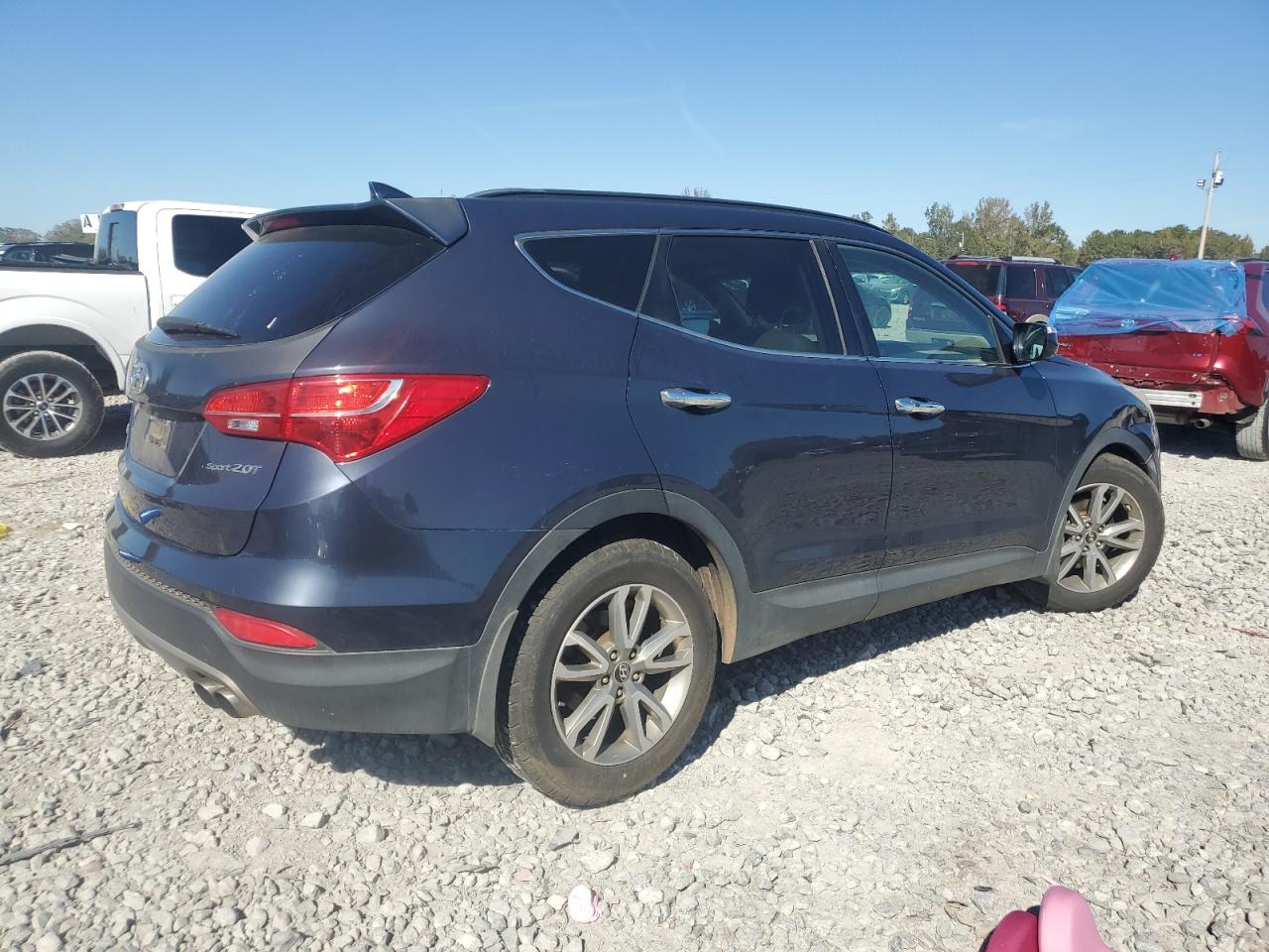HYUNDAI SANTA FE S