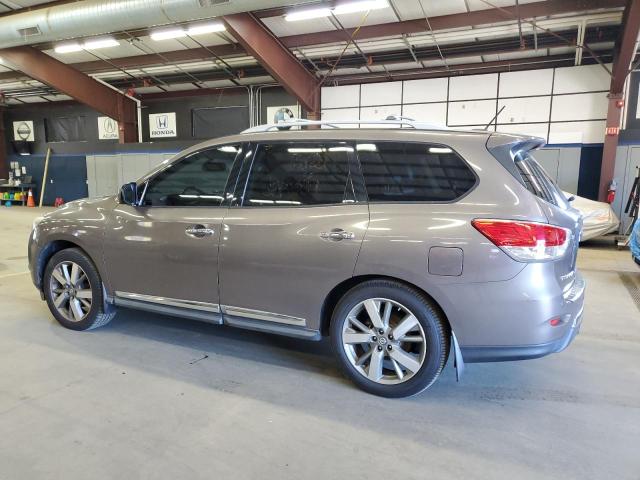 2014 NISSAN PATHFINDER - 5N1AR2MMXEC662947