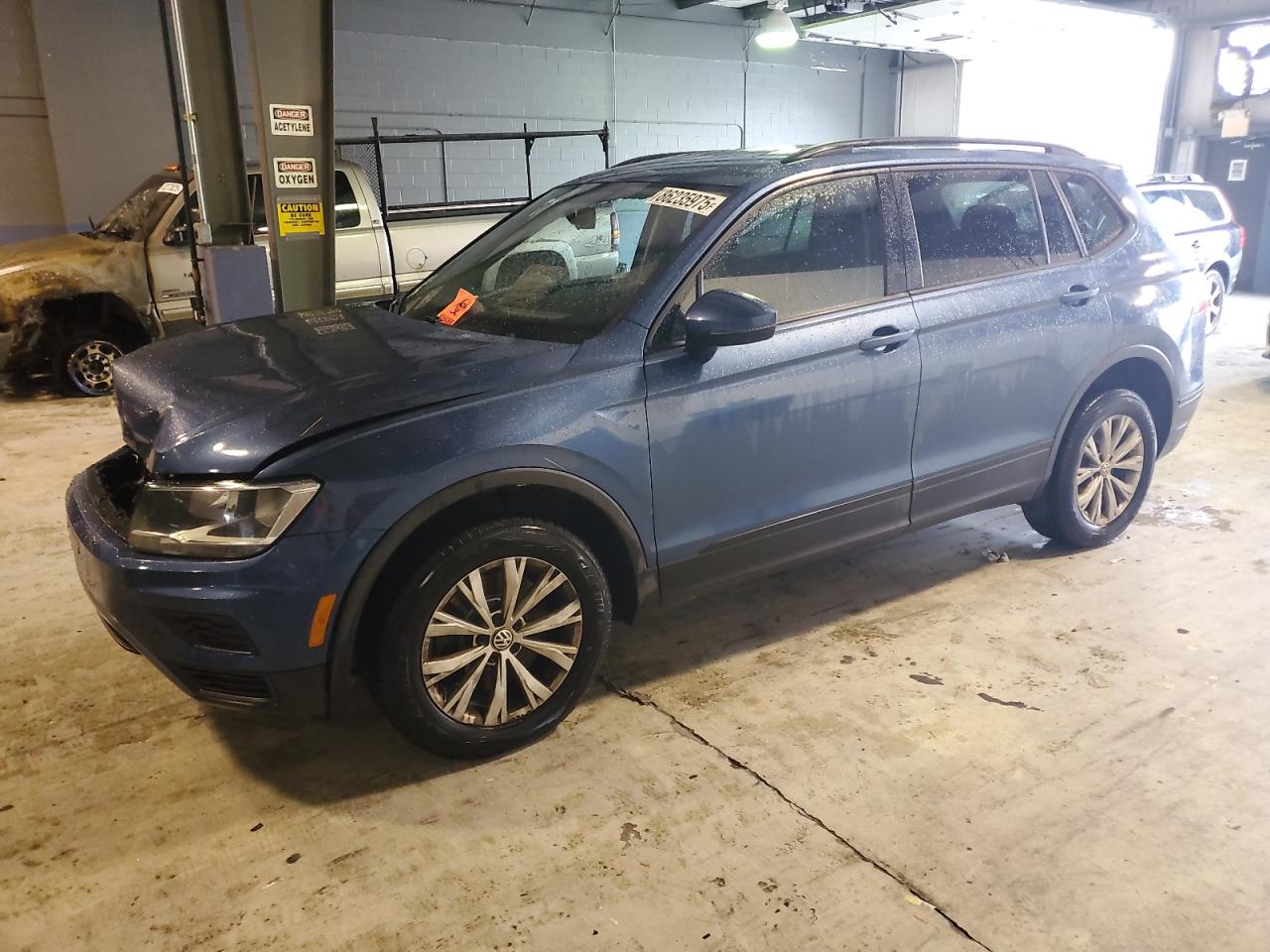 VOLKSWAGEN TIGUAN S