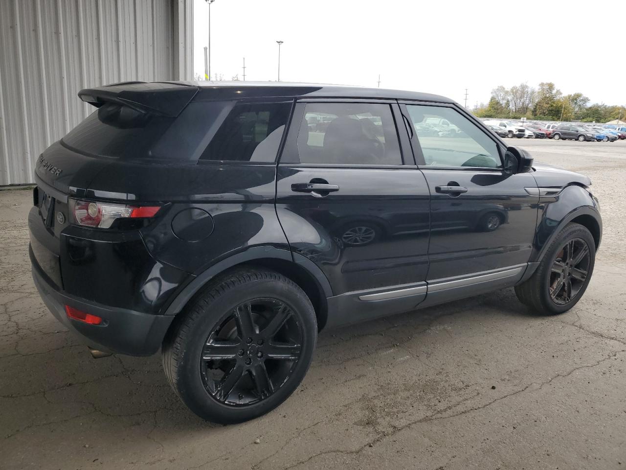 LAND ROVER RANGE ROVER PURE PLUS