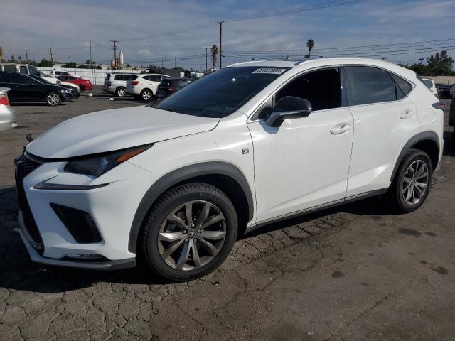 LEXUS NX 300 BAS