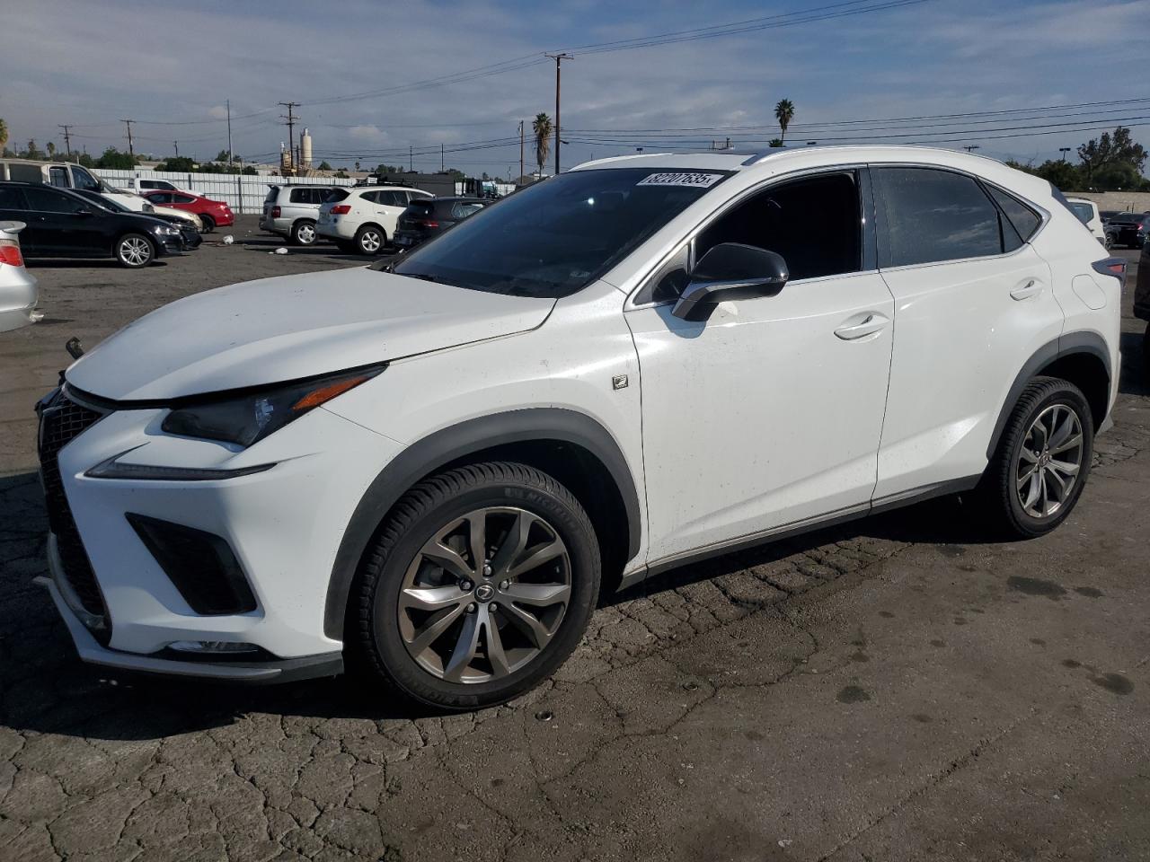 LEXUS NX 300 BASE