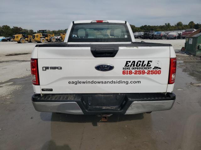 2017 FORD F150 SUPER - 1FTEX1C86HKD53707