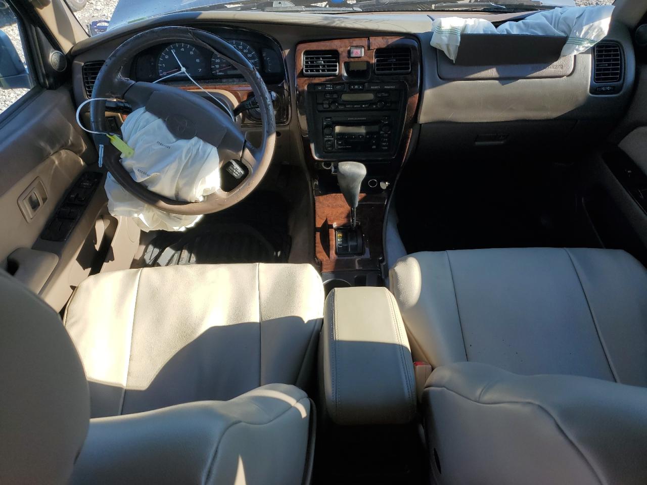 Lot #3282578867 2001 TOYOTA 4RUNNER LI