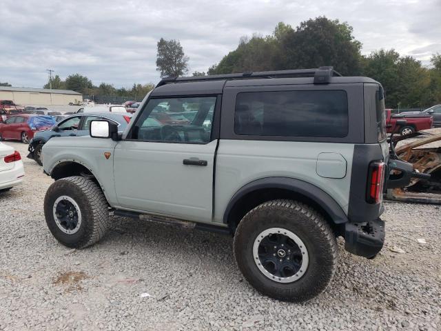 2024 FORD BRONCO BAD 1FMDE9AH3RLB01245