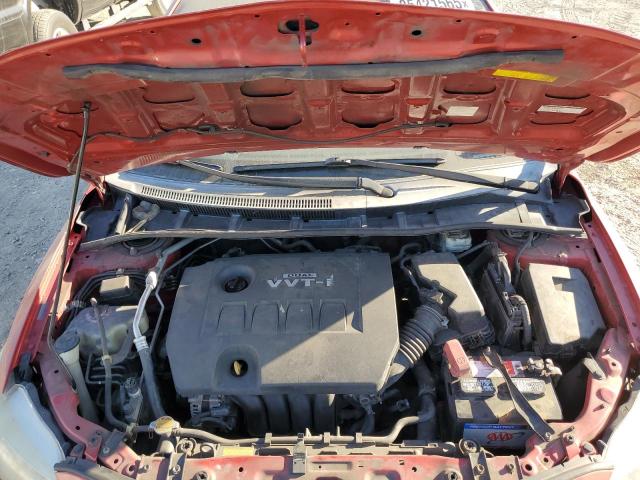 2010 TOYOTA COROLLA BA #3304815541