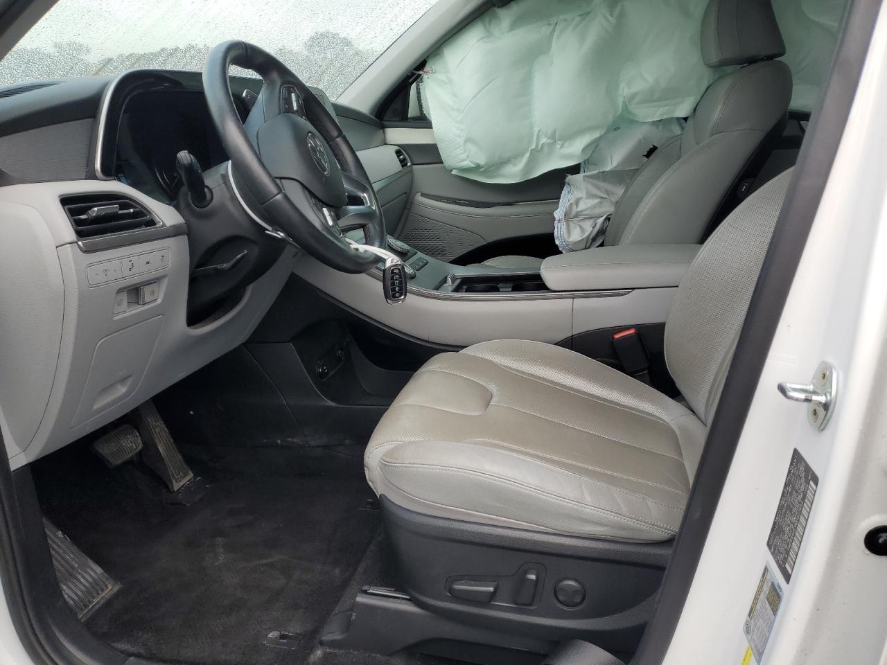 HYUNDAI PALISADE SEL