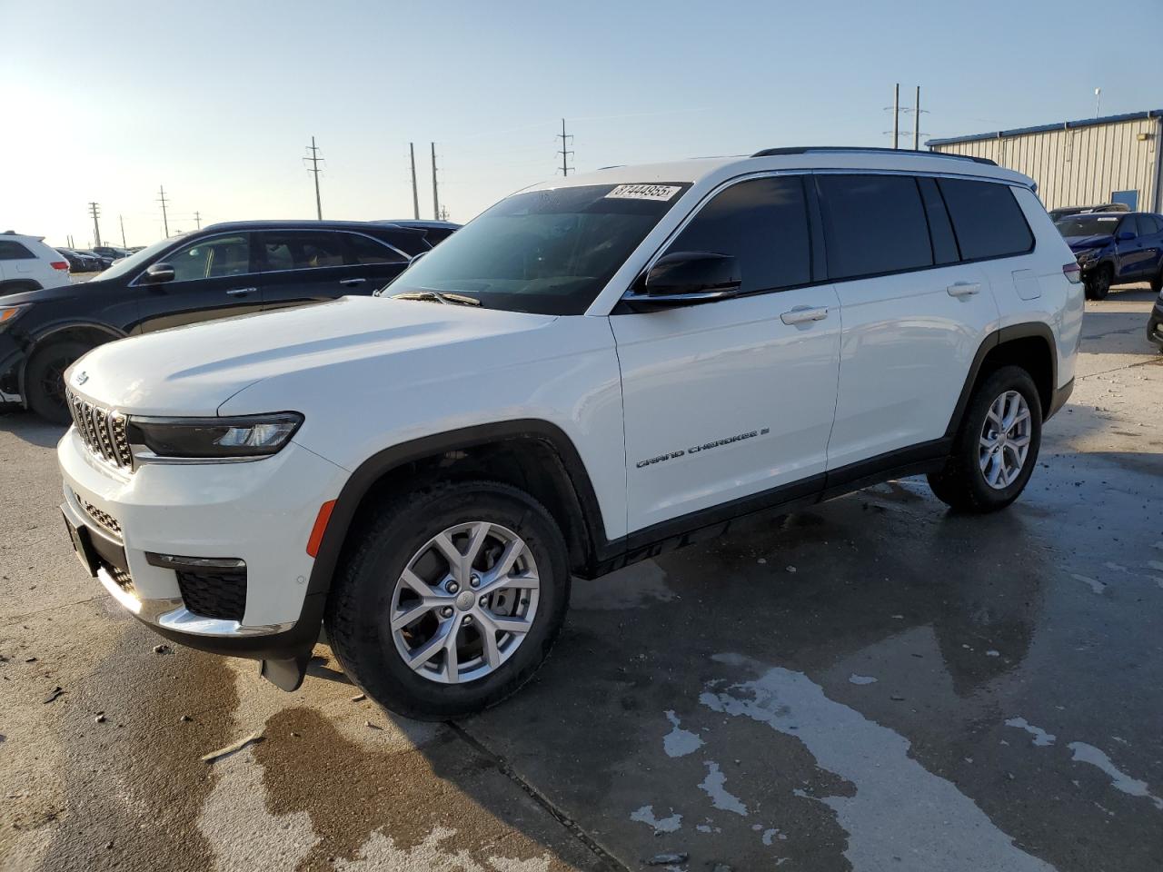 JEEP GRAND CHEROKEE L LIMITED