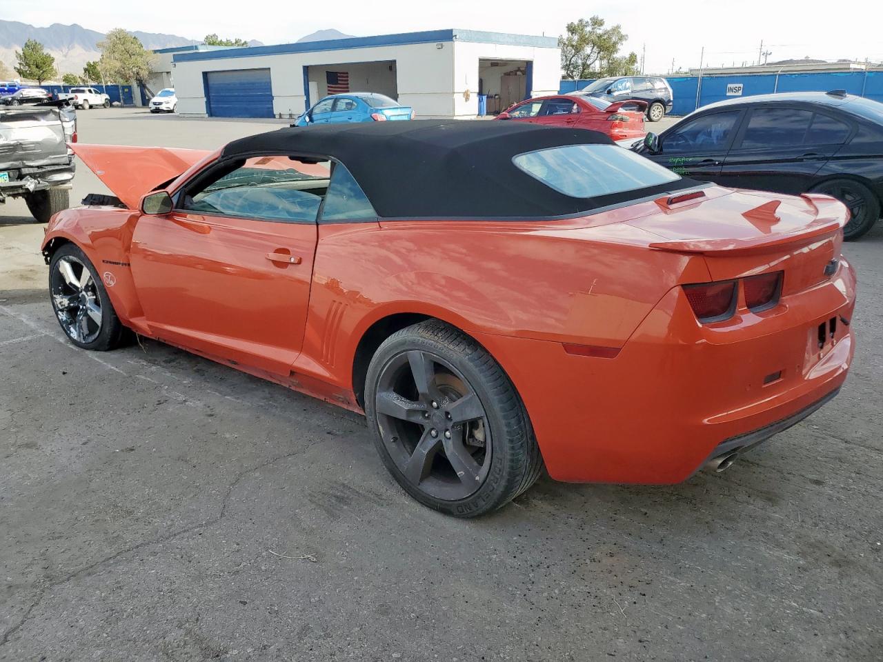 CHEVROLET CAMARO LT
