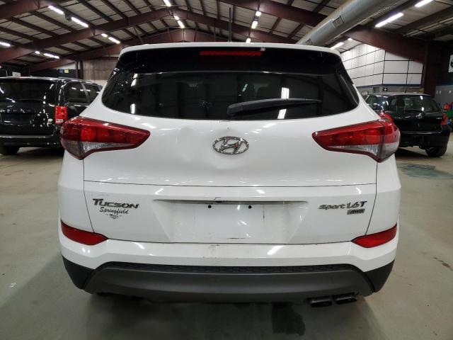 2016 HYUNDAI TUCSON LIM - KM8J3CA24GU123652