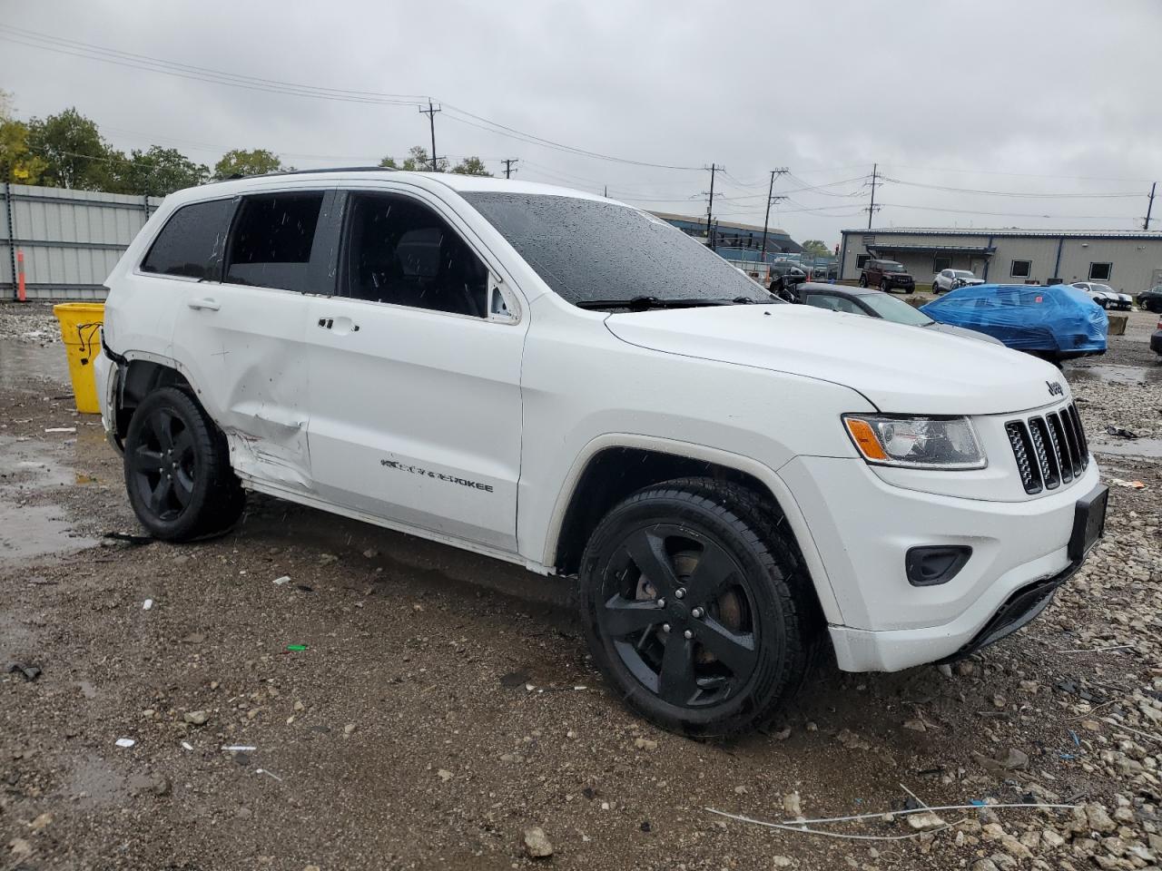 JEEP GRAND CHEROKEE LAREDO