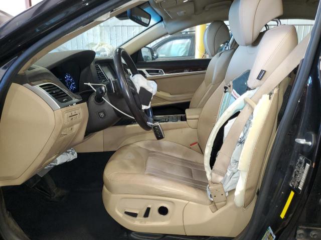 2018 GENESIS G80 BASE #3308374302