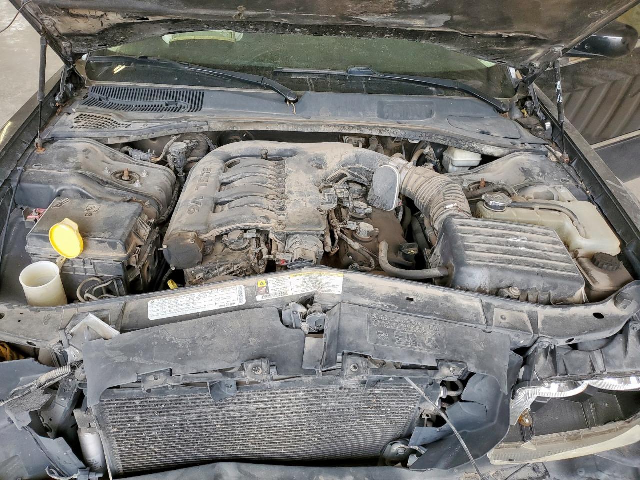 Lot #3305663716 2009 CHRYSLER 300 TOURIN