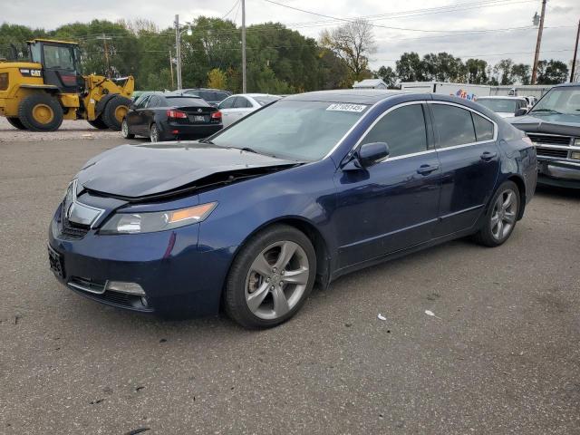 Global Auto Auctions: 2013 ACURA TL TECH