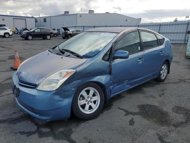 Global Auto Auctions: 2005 TOYOTA PRIUS