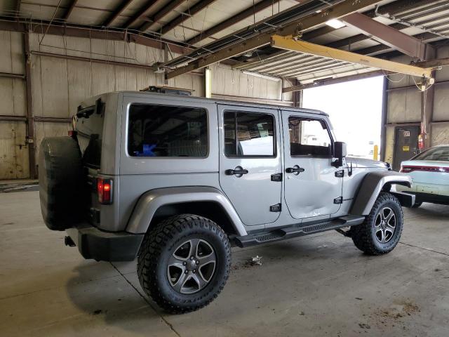 2014 JEEP WRANGLER - 1C4BJWEG3EL233777
