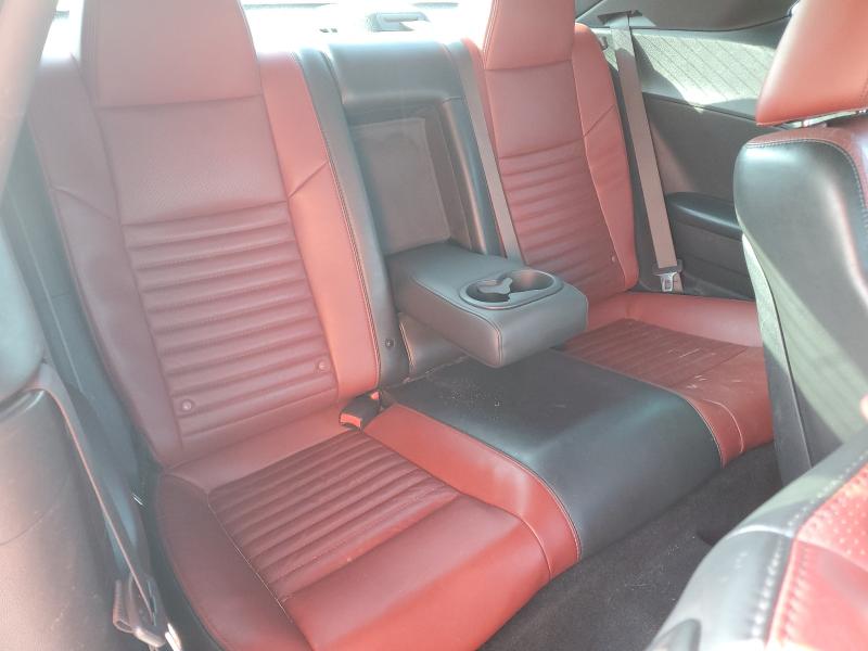 2014 DODGE CHALLENGER - 2C3CDYAG1EH116567