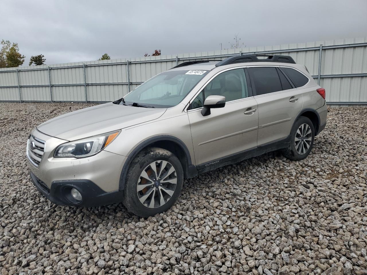 SUBARU OUTBACK 2.5I LIMITED