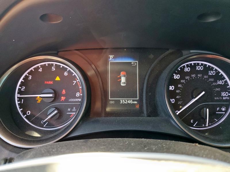 2021 TOYOTA CAMRY SE #3303001615