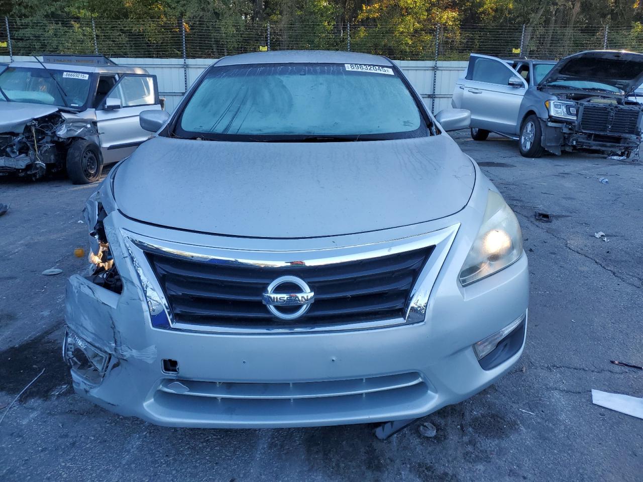 NISSAN ALTIMA 2.5