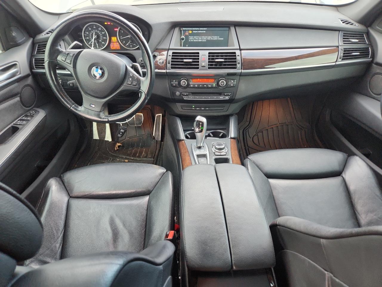 BMW X6 XDRIVE50I