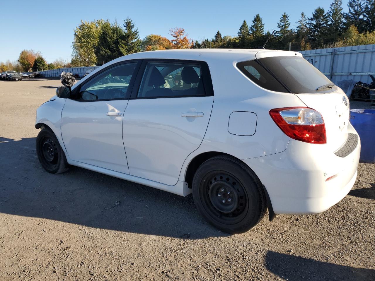 TOYOTA MATRIX BASE