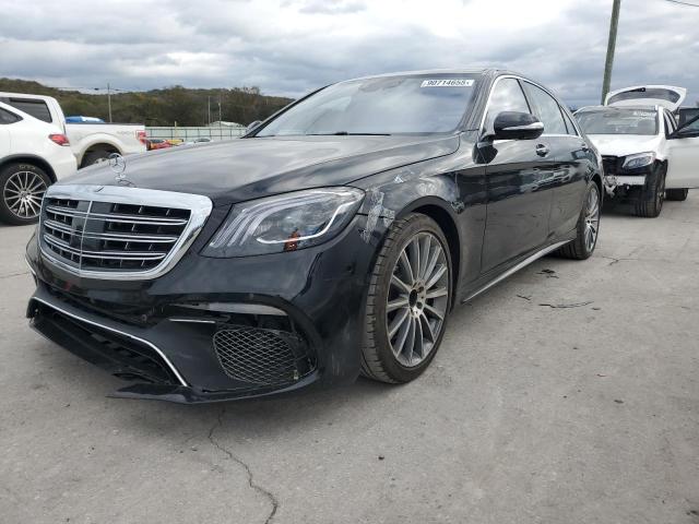Global Auto Auctions: 2015 MERCEDES-BENZ S 550