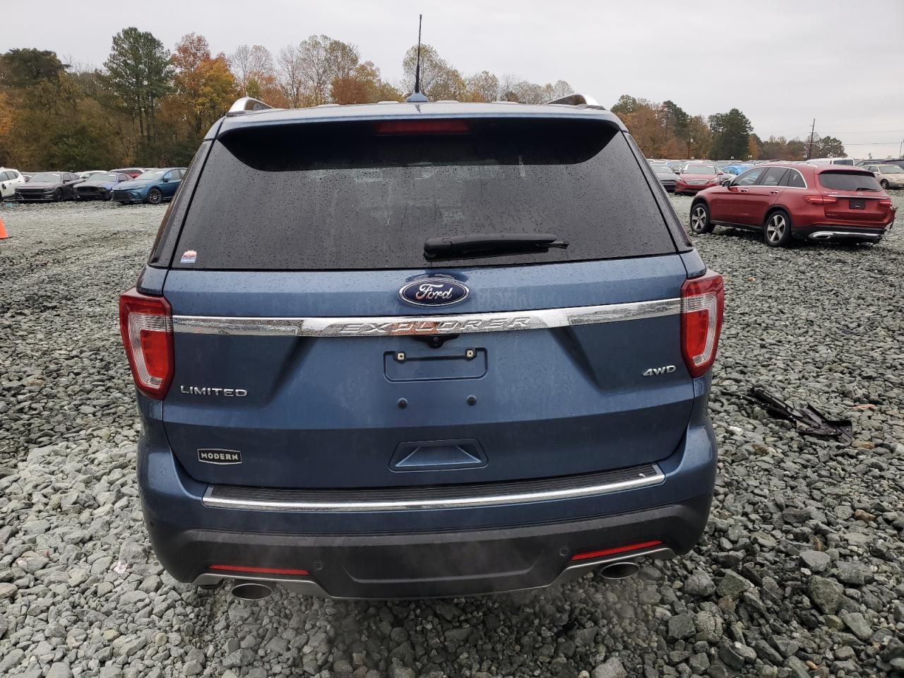 FORD EXPLORER LIMITED