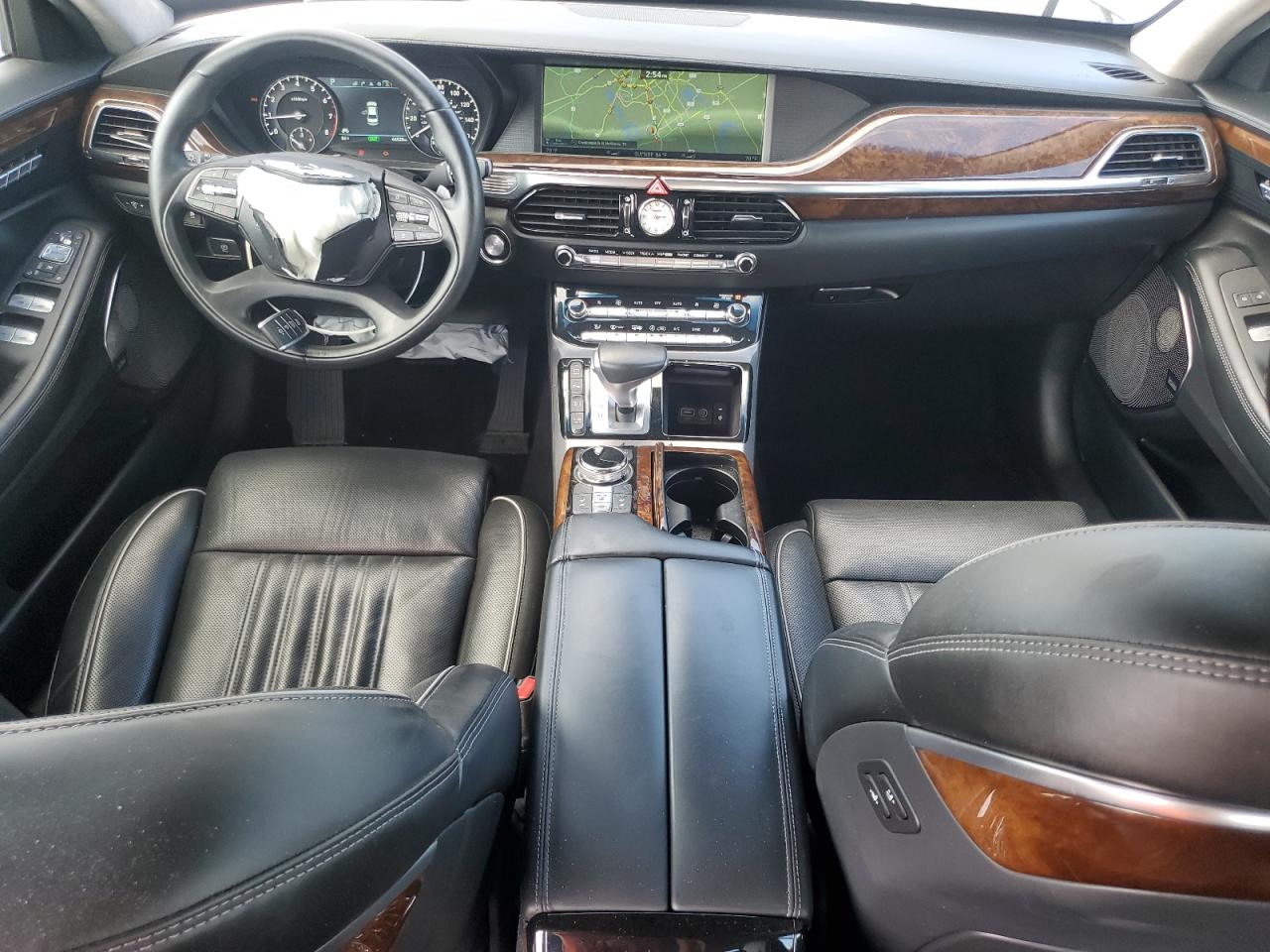 GENESIS G90 ULTIMATE