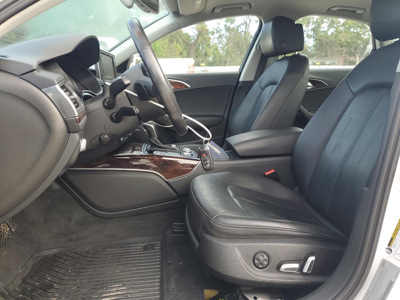 AUDI A6 PREMIUM PLUS