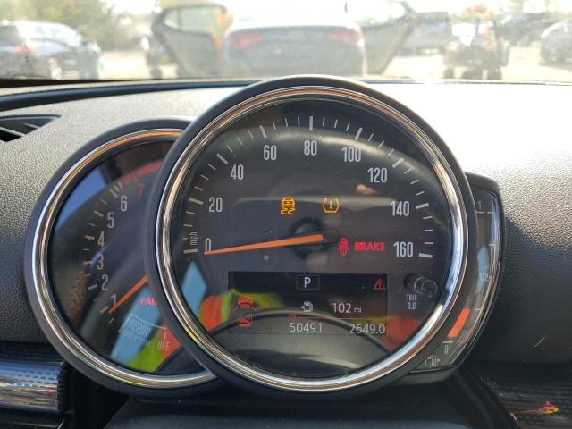 2019 MINI COOPER S CLUBMAN ALL4 - WMWLU5C52K2G03688