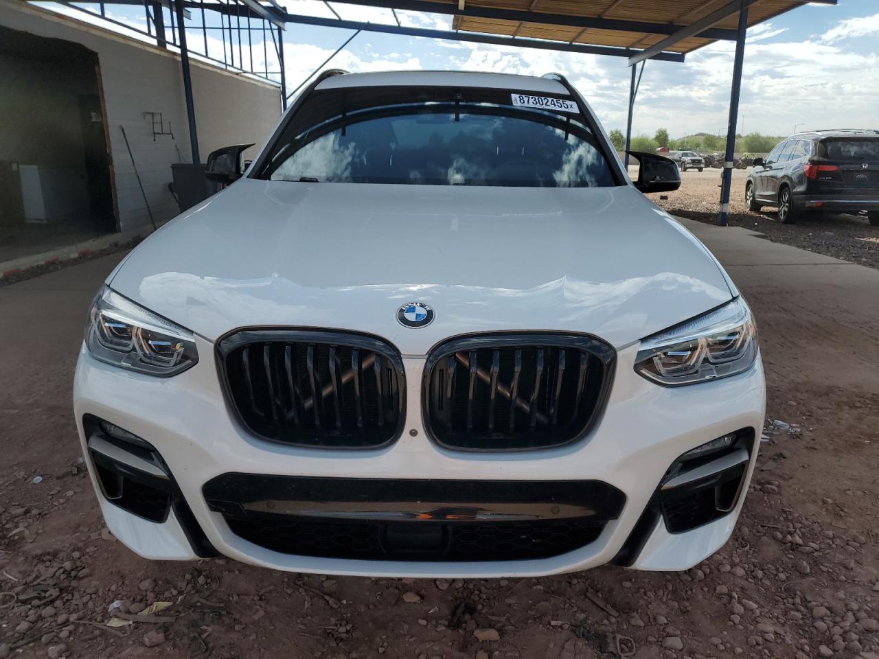 BMW X3 XDRIVEM40I