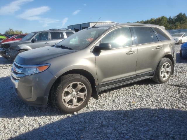 2014 FORD EDGE SEL - 2FMDK4JC8EBA09977