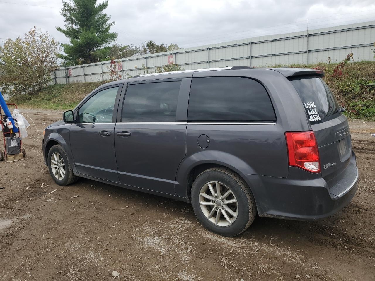 DODGE GRAND CARAVAN SXT