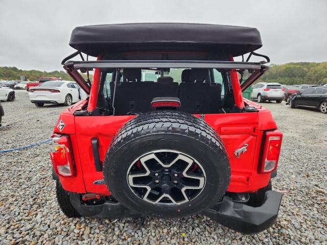 2022 FORD BRONCO BAS #3284673402