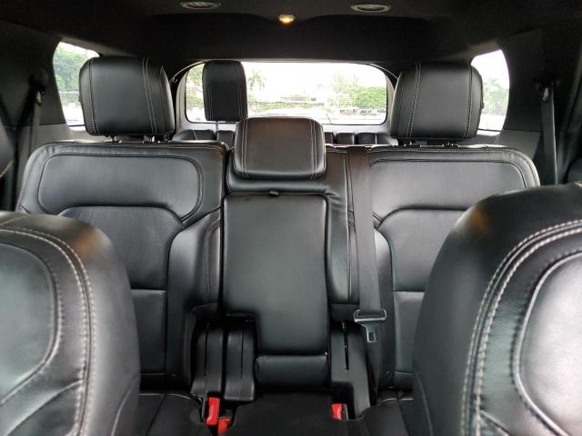 2017 FORD EXPLORER L #3303730426