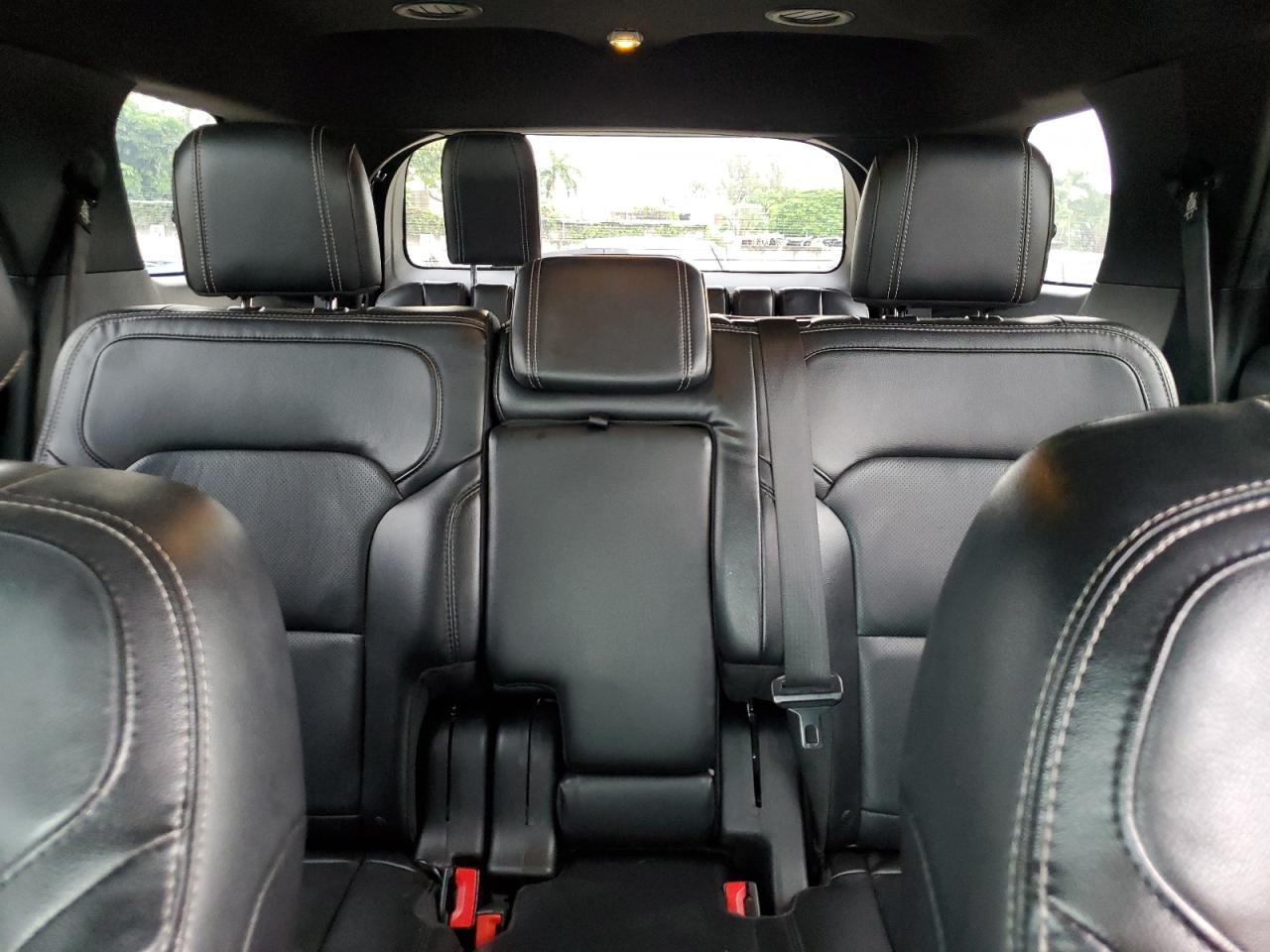 FORD EXPLORER LIMITED