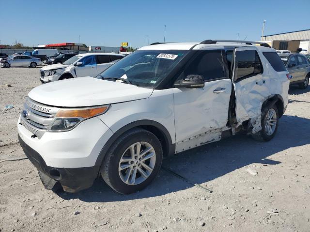 Global Auto Auctions: 2013 FORD EXPLORER X