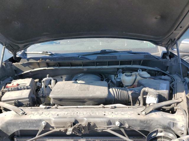 2021 CHEVROLET SILVERADO - 1GCUYGEDXMZ434149