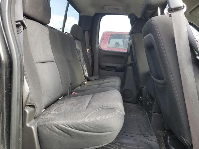 2010 CHEVROLET SILVERADO #3283819452