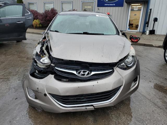 2012 HYUNDAI ELANTRA GL - 5NPDH4AE5CH142623