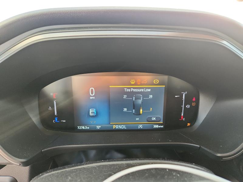 2025 FORD ESCAPE ACT - 1FMCU0GN6SUA69849