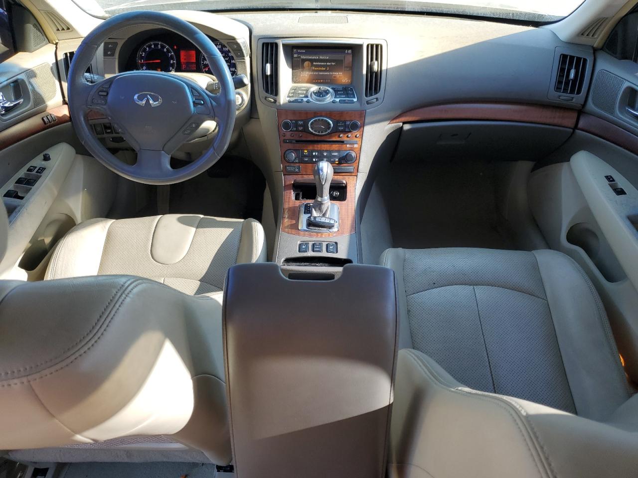 Lot #3266772361 2007 INFINITI G35