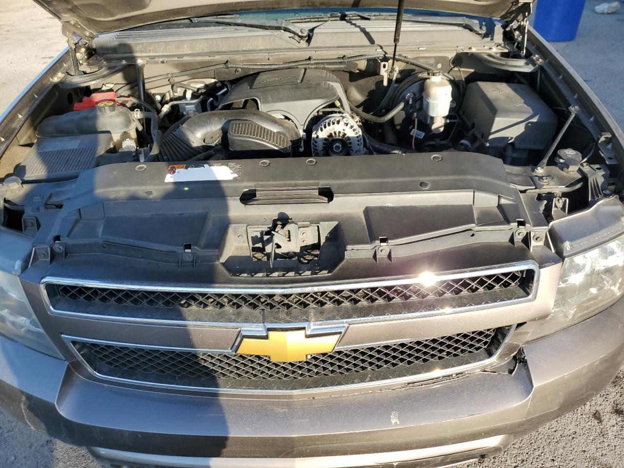 CHEVROLET TAHOE C1500 LT