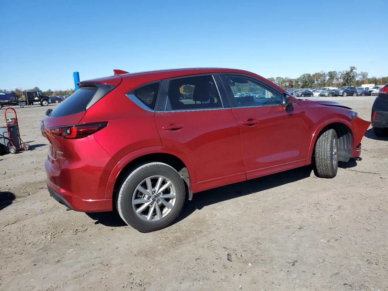 MAZDA CX-5 SELECT