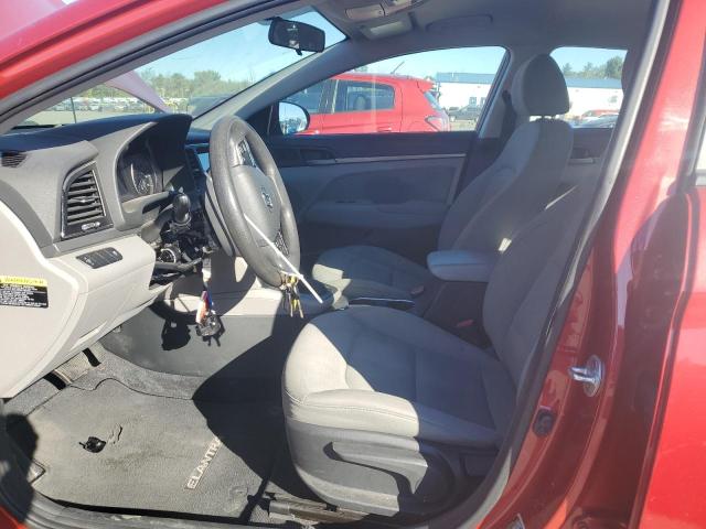 2017 HYUNDAI ELANTRA SE - 5NPD84LF9HH131475