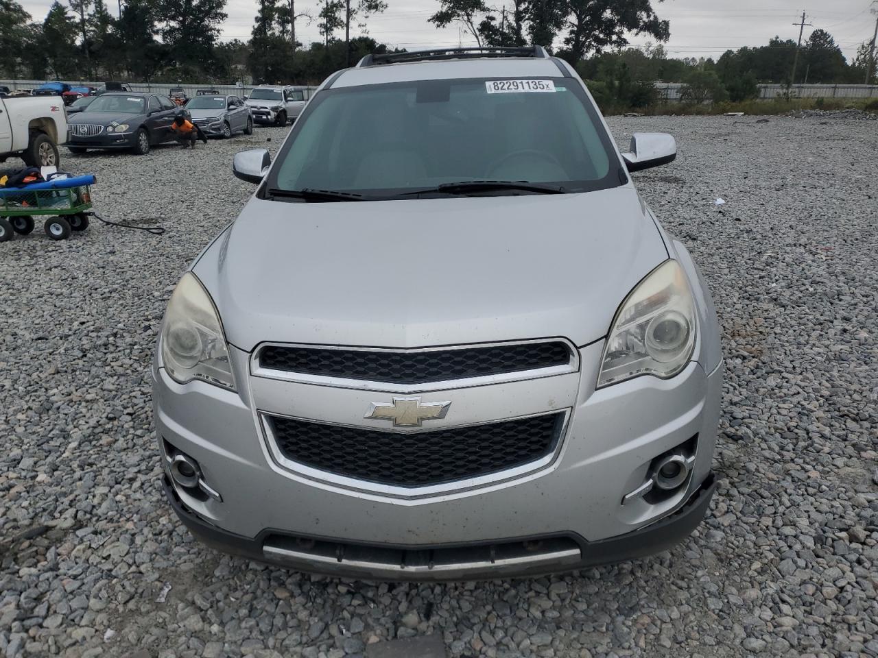 CHEVROLET EQUINOX LTZ